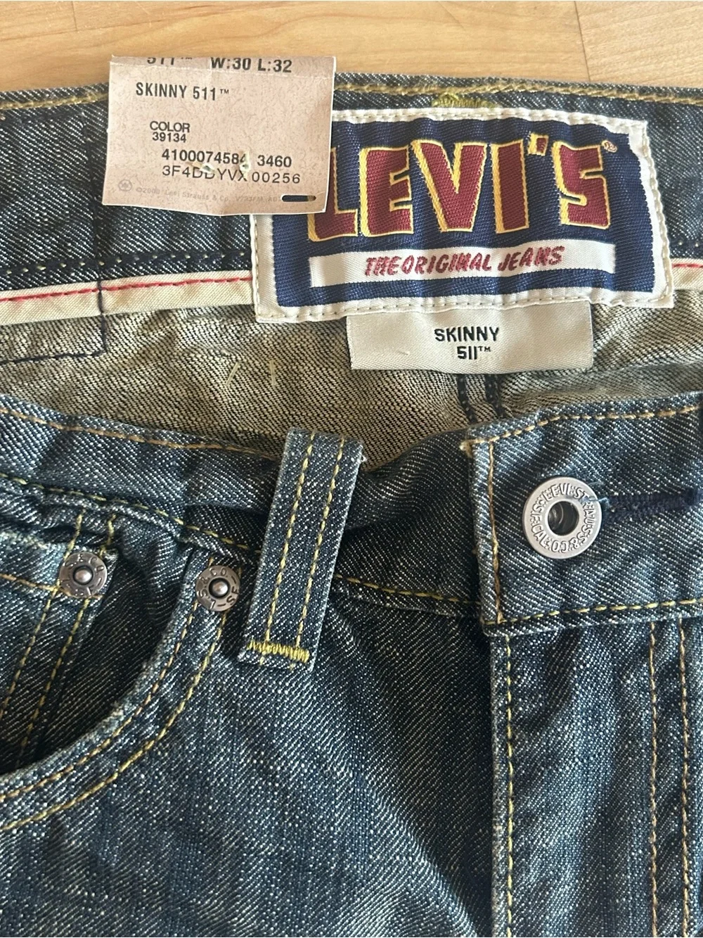 Levis 2008 levi
